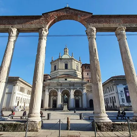 Executive 80 M2, 2floor, Quiet In Navigli-duomo
